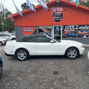 2012 FORD MUSTANG V6 照片 10