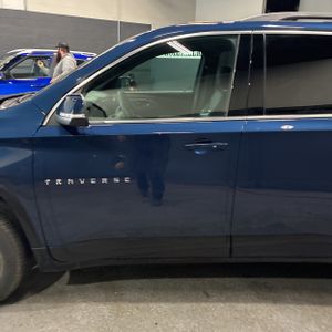 CHEVROLET TRAVERSE LT CLOTH - 4