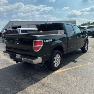 صورة 8 لـ 2013 FORD F-150 XLT