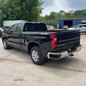 CHEVROLET SILVERADO 1500 LT - 5