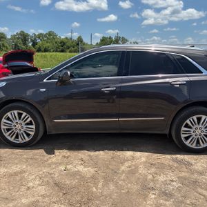 2019 Cadillac XT5 PREMIUM LUXURY 照片 4