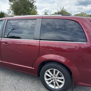 DODGE GRAND CARAVAN SXT - 6