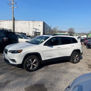 JEEP CHEROKEE LIMITED - 3