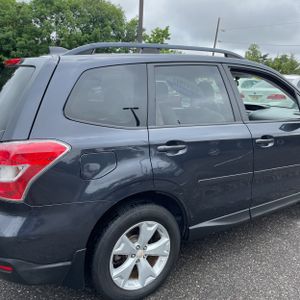 2016 Subaru FORESTER 2.5I PREMIUM — фото 9