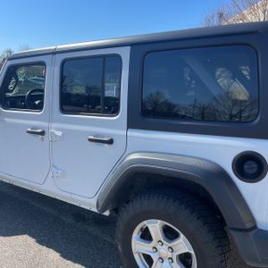 JEEP WRANGLER UNLIMITED SPORT S - 6