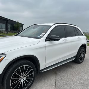MERCEDES-BENZ GLC-CLASS - 2