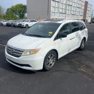 HONDA ODYSSEY - 1