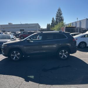 2020 JEEP CHEROKEE LIMITED 照片 3