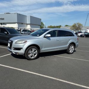 AUDI Q7 PREMIUM PLUS - 1
