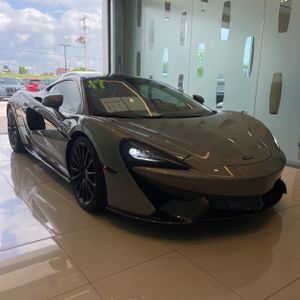 MCLAREN 570GT BASE - 8
