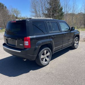 JEEP PATRIOT HIGH ALTITUDE EDITION - 8