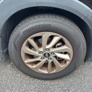 2017 Hyundai TUCSON SE 缩略图 18