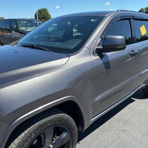 2015 JEEP GRAND CHEROKEE ALTITUDE 照片 2