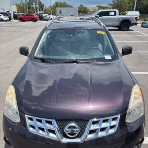 2011 Nissan ROGUE SV — миниатюра 15