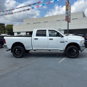 2013 RAM 2500 TRADESMAN — фото 10