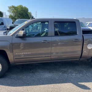 2015 Chevrolet SILVERADO 1500 LT — фото 4
