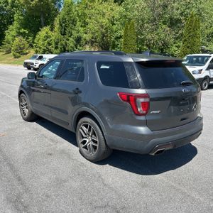 FORD EXPLORER SPORT - 5