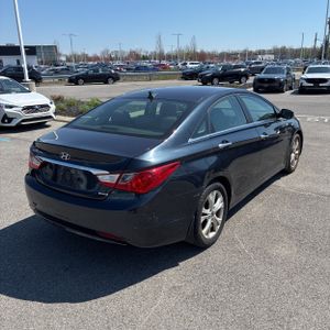 HYUNDAI SONATA LIMITED - 8
