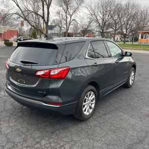 CHEVROLET EQUINOX LT - 8