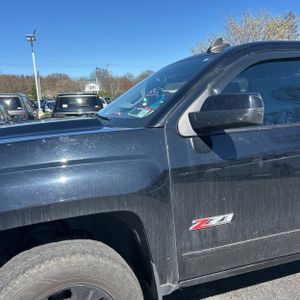 CHEVROLET SILVERADO 1500 LT Z71 - 2