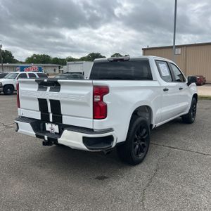 CHEVROLET SILVERADO 1500 CUSTOM - 8