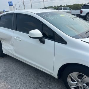 2013 Honda CIVIC LX — миниатюра 13