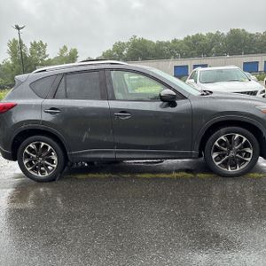 2016 Mazda CX-5 GRAND TOURING — фото 9
