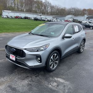 FORD ESCAPE HYBRID PLATINUM - 1