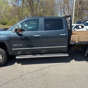 CHEVROLET SILVERADO 3500HD LTZ - 4