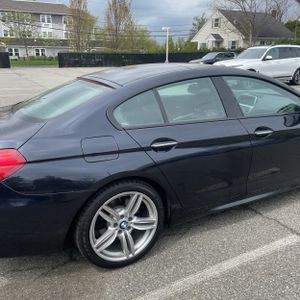 BMW 650I GRAN COUPE XDRIVE - 9