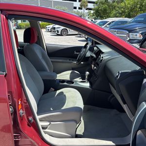 2009 Nissan ROGUE S — фото 31