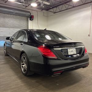 MERCEDES-BENZ S-CLASS - 5