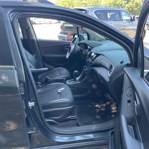 2018 Chevrolet TRAX LT — миниатюра 33
