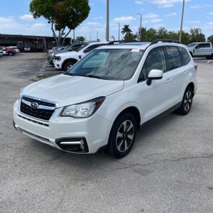 SUBARU FORESTER 2.5I LIMITED - 1