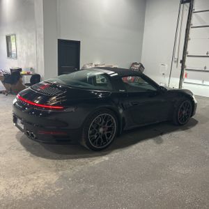 2021 Porsche 911 TARGA 4S 照片 10