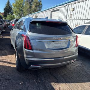 2021 Cadillac XT5 PREMIUM LUXURY 照片 4