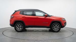 2025 JEEP COMPASS TRAILHAWK 照片 8