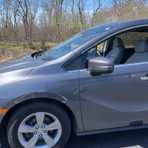 HONDA ODYSSEY EX-L - 2