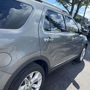 FORD EXPLORER LIMITED - 9