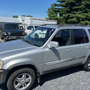 1999 Honda CR-V EX 照片 2
