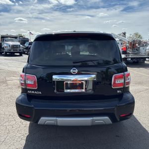 NISSAN ARMADA SL - 7