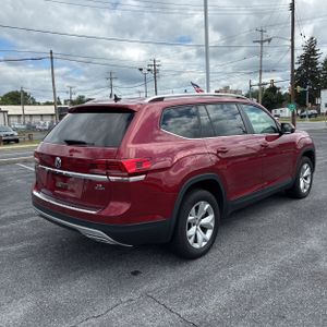 2018 Volkswagen ATLAS V6 SE 4MOTION — фото 8