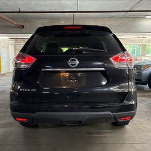2015 Nissan ROGUE SL 照片 7