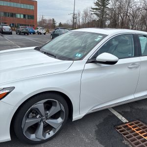 HONDA ACCORD TOURING - 2