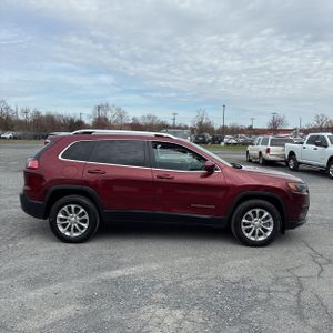 JEEP CHEROKEE UPLAND - 10