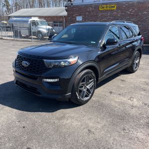 FORD EXPLORER ST-LINE - 1