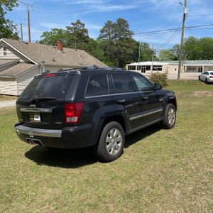 JEEP GRAND CHEROKEE LIMITED - 8