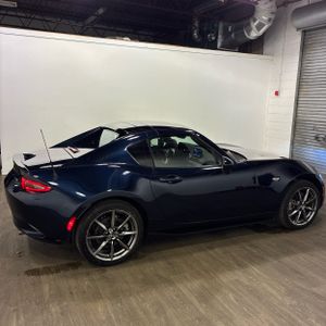 2021 Mazda MX-5 MIATA RF GRAND TOURING 照片 10