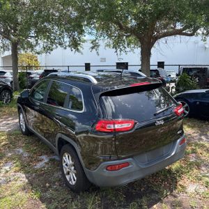 JEEP CHEROKEE LATITUDE - 5