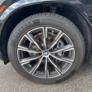 2024 BMW X6 XDRIVE40I — миниатюра 16